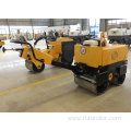 FYL-800 Hand Hold Double Drums Road Roller with Honda Engine